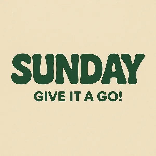 Sunday